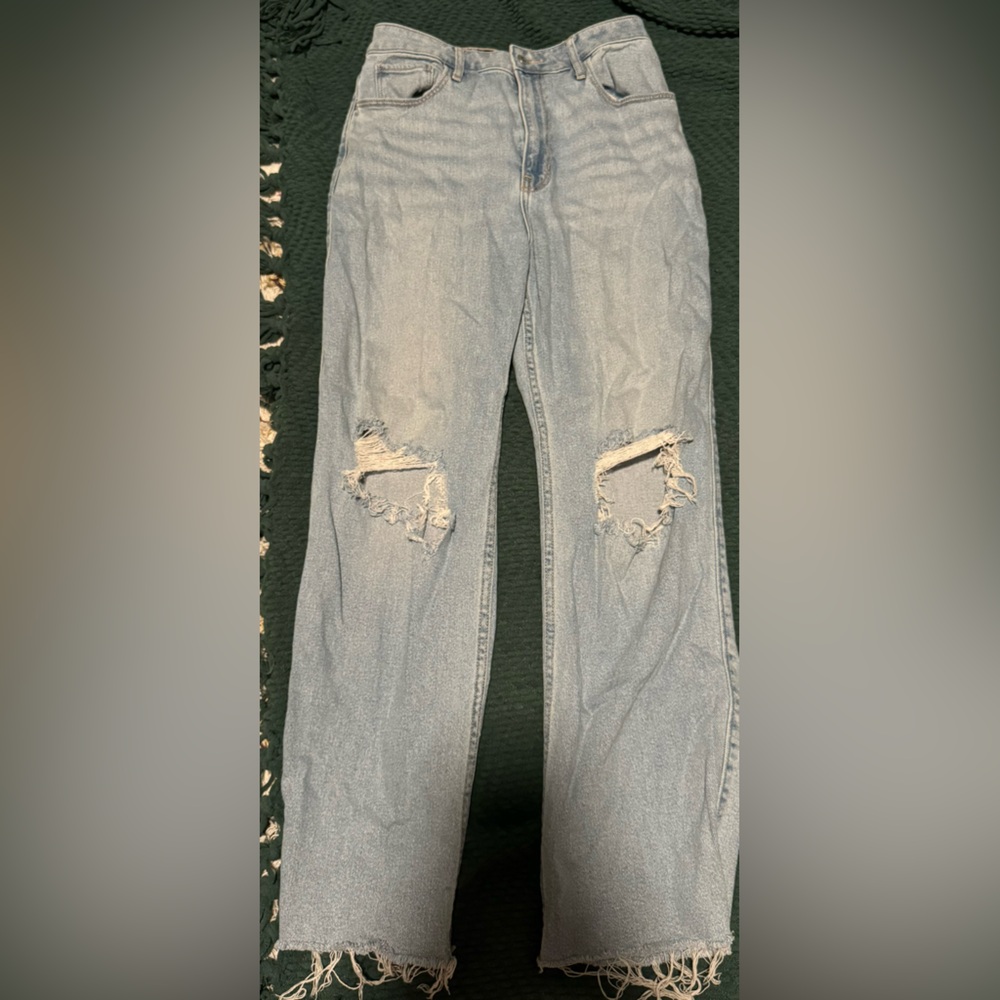 Hollister Boyfriend Jeans